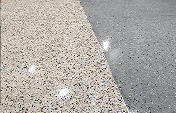 Terrazzo Systems — Squamish